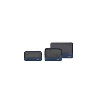 Samsonite TA Revolution set da 3 cubi da imballaggio Blu scuro