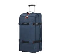 Samsonite Sonora - Borsone da Viaggio XL con Ruote, 82 cm, 112 L, Blu (Night Blue)