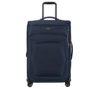 Samsonite Spark SNG 2 - Trolley 4 ruote 67/24 cm espandibile (midnight blue)