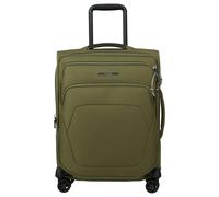 Samsonite Spark Sng Eco 4 ruote Carrello della cabina 55 cm con piega di espansione giallo