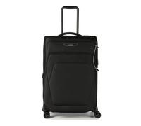 Samsonite Spark Sng Eco 4 ruote Carrello 67 cm con piega di espansione nero