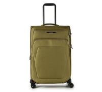 Samsonite Spark Sng Eco 4 ruote Carrello 67 cm con piega di espansione oliva