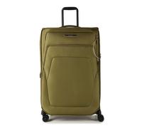 Samsonite Spark Sng Eco 4 ruote Carrello 79 cm con piega di espansione oliva
