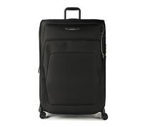 Samsonite Spark Sng Eco 4 ruote Carrello 82 cm con piega di espansione nero