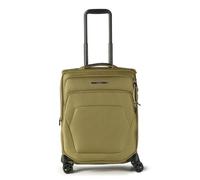 Samsonite Spark Sng Eco 4 ruote Carrello della cabina 55 cm con piega di espansione giallo