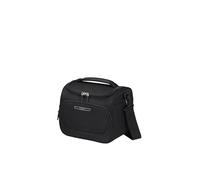 Samsonite Spark SNG Eco - Beauty Case & Trousse per trucchi da donna e da uomo, per viaggi e uso quotidiano, 29 cm, 14,5 l, nero (nero)