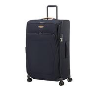 Samsonite Spark SNG ECO - Spinner L, custodia espandibile, 79 cm, 124/140 L, blu (Eco Blue)