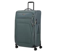 Samsonite Spark SNG ECO - Spinner L, Valigia Caso espandibile, 79 cm, 124/140 L, Verde (Forest)