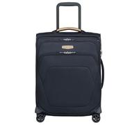 Samsonite Spark SNG ECO - Spinner S (lunghezza: 40 cm), custodia, 55 cm, 43 L, blu (Eco Blue)
