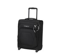 Samsonite Spark SNG Eco - Valigia Bagaglio a Mano, Morbida Sottosedile 45 x 36 x 20 cm, Conforme EasyJet, Upright 2 Ruote, 29L - Nero (Black)