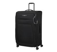Samsonite Spark SNG Eco - Valigia morbida 82 cm, con 4 ruote, chiusura TSA, leggera ed espandibile - verde (oliva)