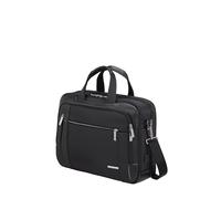 Samsonite Spectrolite 3.0 - Cartella 15.6" (42 cm) con Funzioni Intelligenti, Organizzazione Interna Pratica, Espandibile - 18/22L - Nero