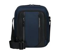 Samsonite - Spectrolite 4.0 Crossover M 9.7 - - Bags - Uomo - Blu - ONE SIZE