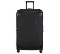 Samsonite Splendix 4 ruote Carrello L 79 cm con piega di espansione nero