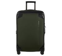 Samsonite Splendix 4 ruote Carrello 66 cm con piega di espansione verde