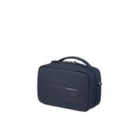 Samsonite Stackd Toilet Kit, Beauty case, Weekender, Blu (Navy) - NUOVO