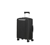 Samsonite Suitcase UPSCAPE Black 55 Unisex Adulti, nero, 55, CASUAL