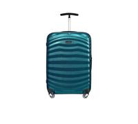 Samsonite, ,Suitcases ,unisex ,Blu ,ONE SIZE Lite-Shock Valigia Grande