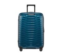 Samsonite, ,Suitcases ,unisex ,Blu ,ONE SIZE Roxkin Medium Trolley