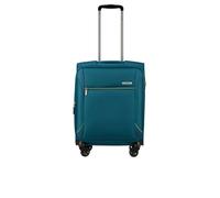 Samsonite, ,Suitcases ,unisex ,Blu ,ONE SIZE Trolley Cabina Morbido