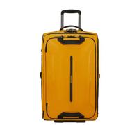 Samsonite Selection Ecodiver Borsone con ruote M (60-70 cm) giallo