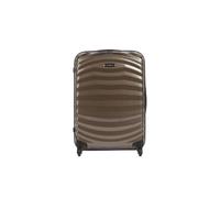 Samsonite, ,Suitcases ,unisex ,Marrone ,ONE SIZE Lite-Shock Spinner 69/25