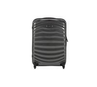Samsonite, ,Suitcases ,unisex ,Nero ,ONE SIZE Lite-Shock Valigia Grande