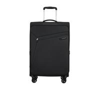 Samsonite, ,Suitcases ,unisex ,Nero ,ONE SIZE Litebeam Trolley Valigia