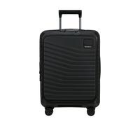 Samsonite, ,Suitcases ,unisex ,Nero ,ONE SIZE Trolley Cabina Espandibile Intuo