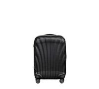 Samsonite, ,Suitcases ,unisex ,Nero ,ONE SIZE Valigia Nera C-Lite Spinner Leggera