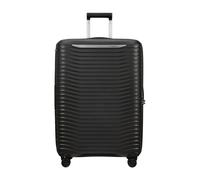 Samsonite, ,Suitcases ,unisex ,Nero ,ONE SIZE Valigia Resistente Upscape Trolley