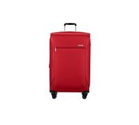 Samsonite, ,Suitcases ,unisex ,Rosso ,ONE SIZE Trolley morbido taglia M
