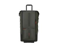 Samsonite, ,Suitcases ,unisex ,Verde ,ONE SIZE Borsone con ruote Ecodiver