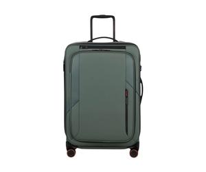 Samsonite, ,Suitcases ,unisex ,Verde ,ONE SIZE Glazed Spinner 67/24 Exp
