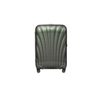 Samsonite, ,Suitcases ,unisex ,Verde ,ONE SIZE Trolley C-Lite con serratura TSA