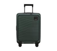 Samsonite, ,Suitcases ,unisex ,Verde ,ONE SIZE Trolley Cabina Espandibile Intuo