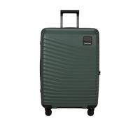 Samsonite, ,Suitcases ,unisex ,Verde ,ONE SIZE Trolley Intuo Espandibile Leggero e Antigraffio