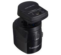 Samsonite Ta Revolution - Adattatore da viaggio Pro USB (black)