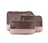 Samsonite TA Revolution set da 3 cubi da imballaggio [Rosa]