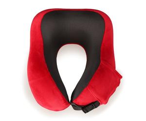 Samsonite Ta Revolution Cuscino da viaggio 25 cm rosso