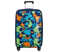 Samsonite Samsonite TA Revolution - Custodia protettiva per valigia, misura M, Multicolore (Colorwave), m, Custodia protettiva per valigia