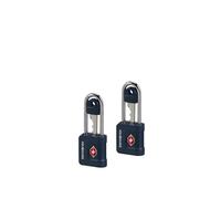 Samsonite TA Revolution Lucchetto TSA a cavo a 3 cifre Blu scuro
