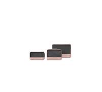 Samsonite TA Revolution set da 3 cubi da imballaggio [Rosa]