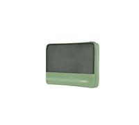 Samsonite TA Revolution - Set di 3 cubi da imballaggio, organizer da viaggio e valigia di alta qualità, cubi da imballaggio per vacanze, organizer per bagagli per valigia e zaino, Verde (Sage)