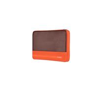 Samsonite TA Revolution - Set di 3 cubi da imballaggio, organizer da viaggio e valigia di alta qualità, cubi da imballaggio per vacanze, organizer per bagagli per valigia e zaino, Arancione