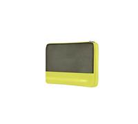 Samsonite TA Revolution - Set di 3 cubi da imballaggio, organizer da viaggio e valigia di alta qualità, cubi da imballaggio per vacanze, organizer per bagagli per valigia e zaino, Verde (Lime)