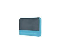 Samsonite TA Revolution - Set di 3 cubi da imballaggio, organizer da viaggio e valigia di alta qualità, cubi da imballaggio per vacanze, organizer per bagagli per valigia e zaino, Blu (Vivid Blue)