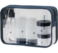 Samsonite TA Revolution - Set Di Bottiglie Da Viaggio per Bagaglio a Mano, 3 Fla
