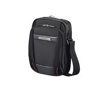 Samsonite TABLET CROSSOVER PRO-DLX 5 - 7.9 Pollici Borsa a Tracolla, Borsa Messenger, Borsa a Tracolla per Tablet 7.9 Pollici (23 cm - 3 Litri), Nero (Black)