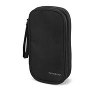Samsonite Travel Tech Case - Custodia da viaggio di piccole dimensioni per cuffie, caricabatterie, mouse, pennino, colore: Nero